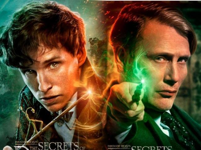 The Secrets of Dumbledore