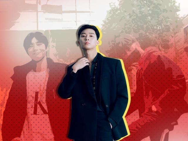 Park Seo joon