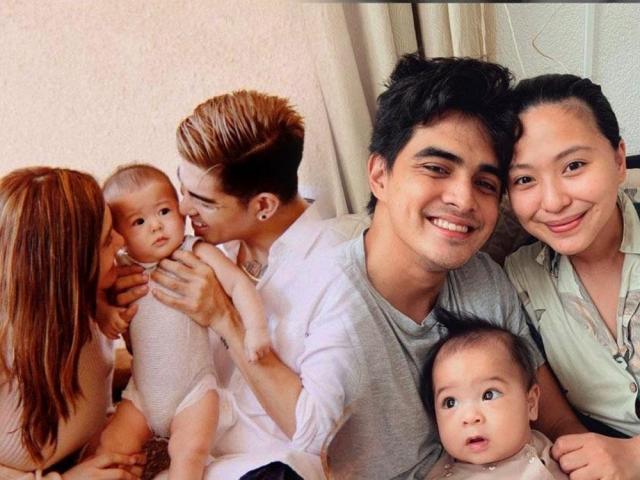 Celebrity families and their bouts with COVID19 