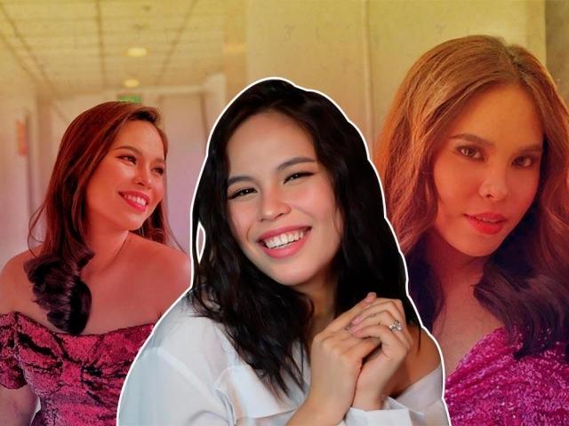 Meet Hannah Precillas the Kapuso OST Princess