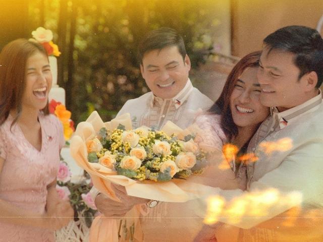 Birthday celebration ni Melody sa First Lady