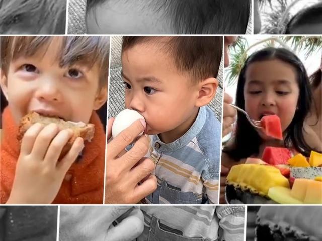 Scott Knoa Young Baltie Semblat and Zia Dantes