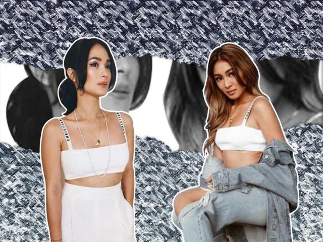 Marian Rivera and Jinkee Pacquiao