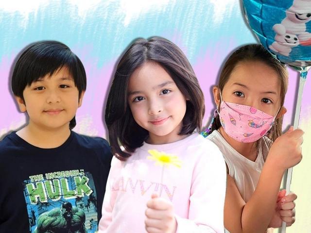 Celebrity kids who got vaccinated
