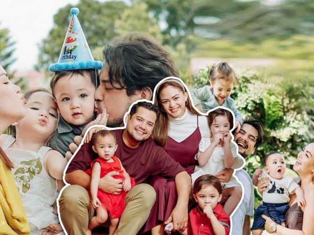 The family of Geoff Eigenmann