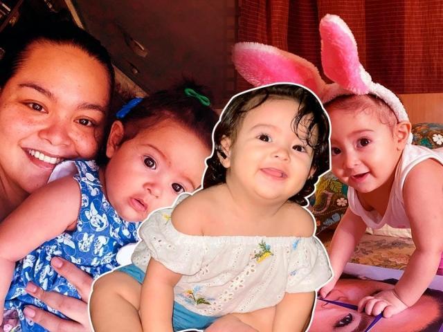 Cai Cortez's beautiful daughter Carmen