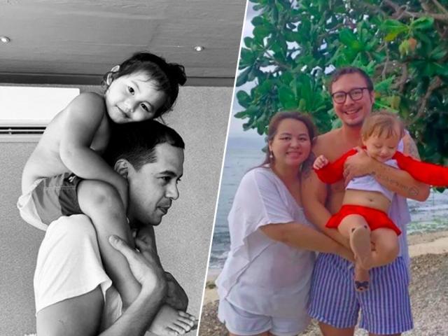 Teen stars noon, proud parents na ngayon