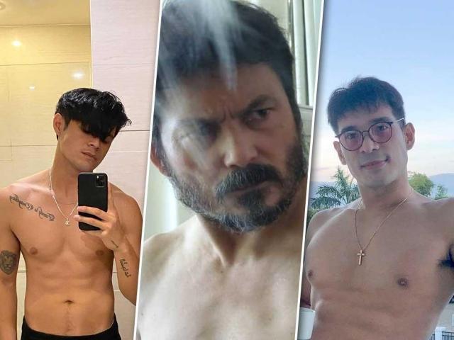 hot dads of GMA Telebabad