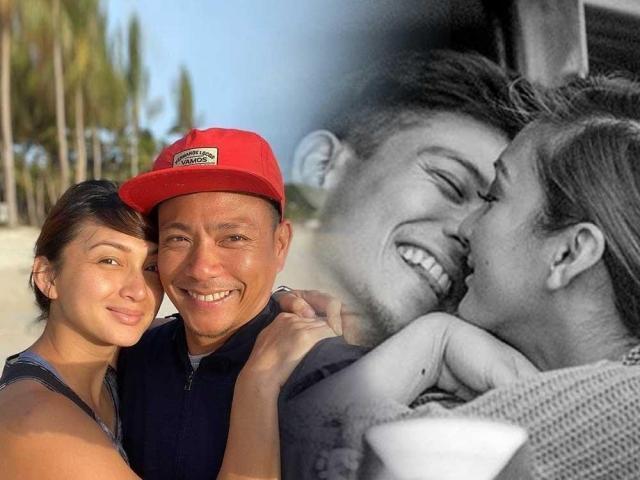 Drew Arellano and Iya Villania