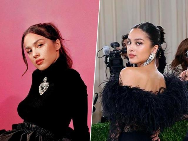 Facts about Fil-Am singer Olivia Rodrigo