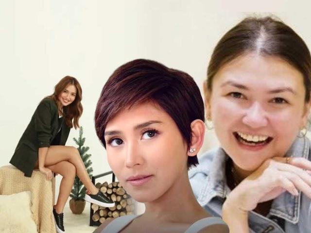 Kapamilya stars on GMA