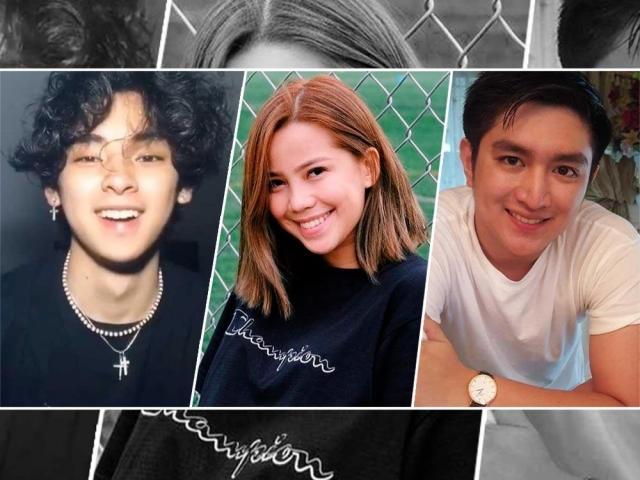 Non showbiz celebrity siblings