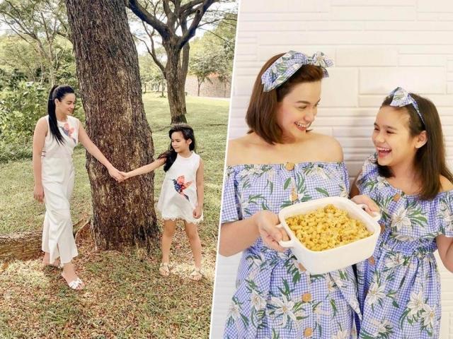 Yasmien Kurdi and Ayesha