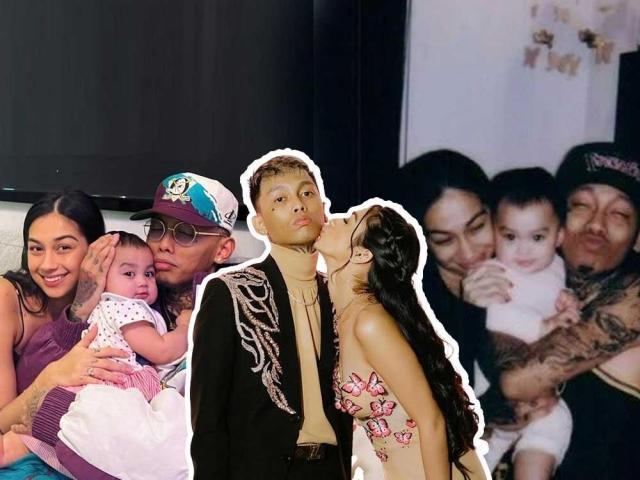 Zeinab Harake and Skusta Clee