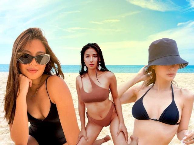 Kapuso ladies summer