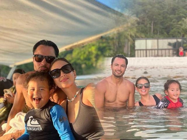 Derek Ramsay, Elias Modesto Cruz, Ellen Adarna