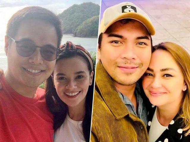 Empress Schuck Kris Bernal Yasmien Kurdi