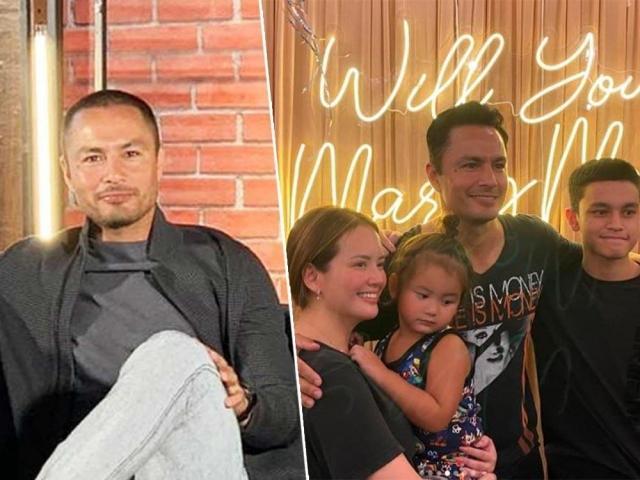 Trivia bout Derek Ramsay 