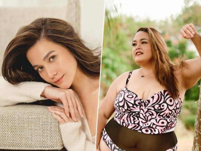 Filipinas promoting body positivity and loving what makes them unique