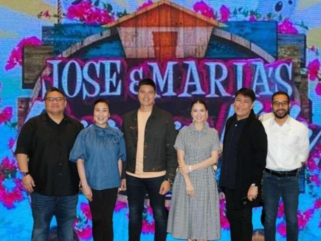 Jose and Marias Bonggang Villa