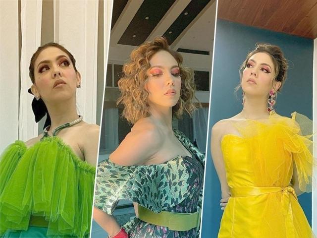  Vaness del Moral as Hillary Suarez 