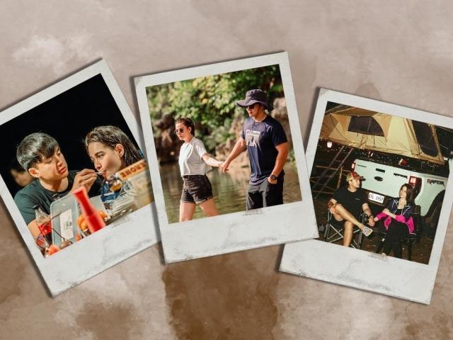 Bea Alonzo and Dominic Roque