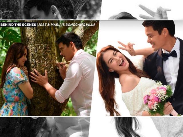 Jose and Maria's Bonggang Villa