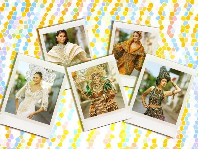 Miss Universe Philippines 2022 winners