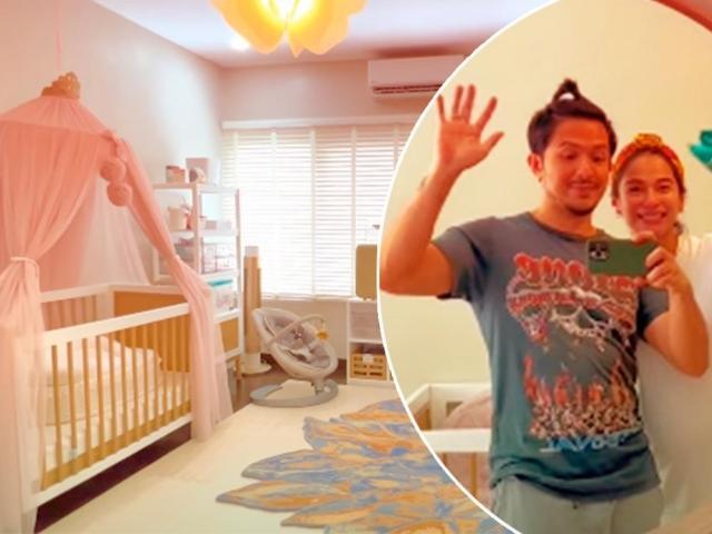 Jennylyn Mercado and Dennis Trillo