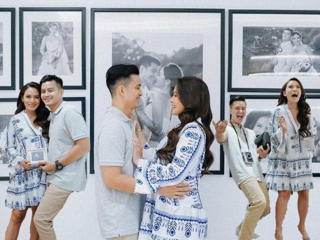 Arny Ross and Franklin Banogon