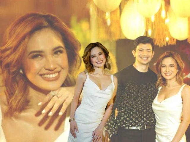 Julie Anne San Jose birthday party