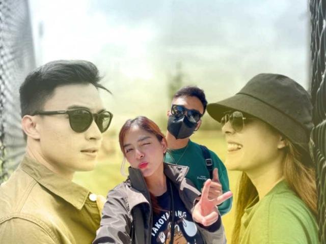 Shaira Diaz and EA Guzman