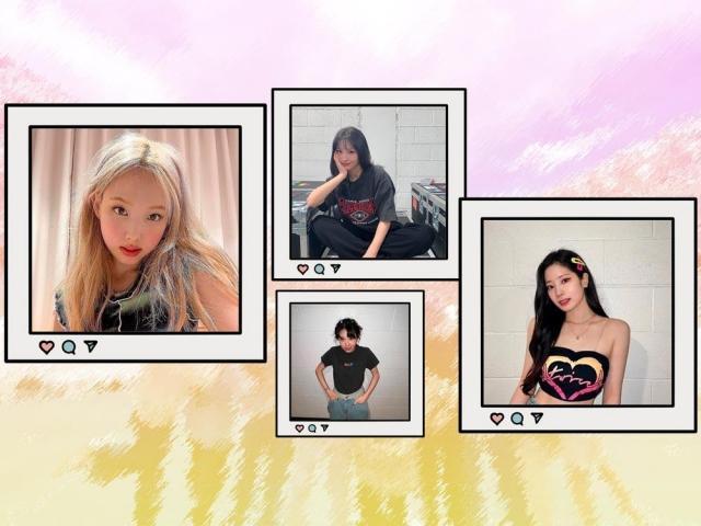 TWICE posts first pictures on Instagram