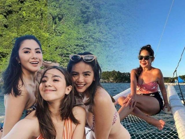 Happy ToGetHer in Boracay