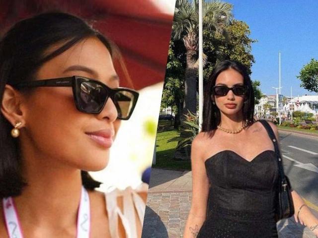 Celeste Cortesi and Michelle Dee