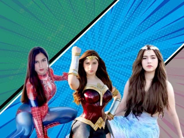 Jillian Ward cosplay