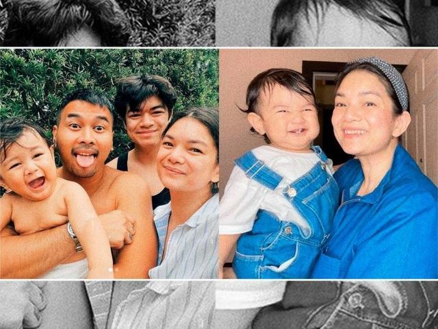 Meryll Soriano, Joem Bascon, Baby Gido