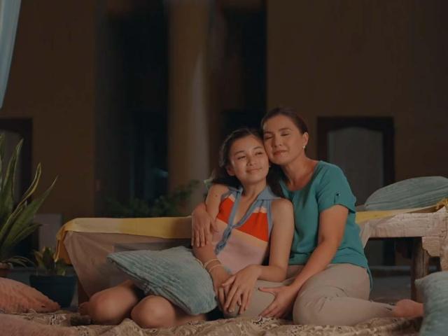 Sofia Pablo and Bernadette Allyson in 'Raya Sirena'