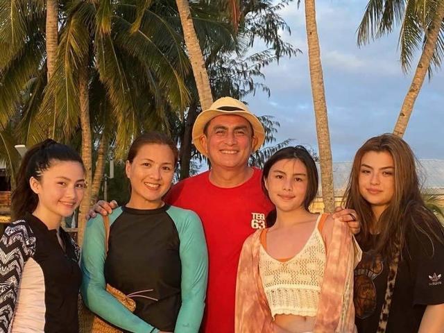 Gary Estrada and Bernadette Allyson