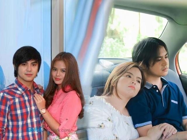 Celebrity ex-couples