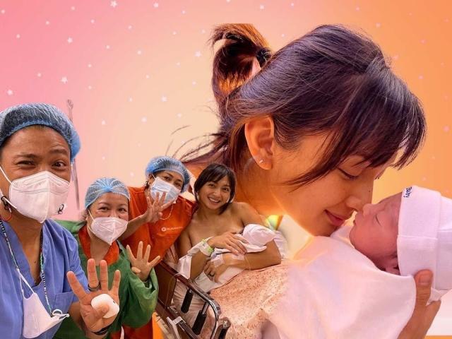 Iya Villania and Drew Arellano