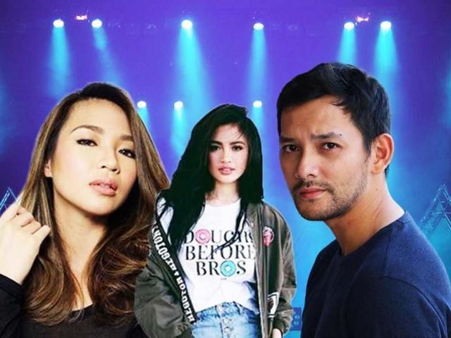 Singing competition alumni