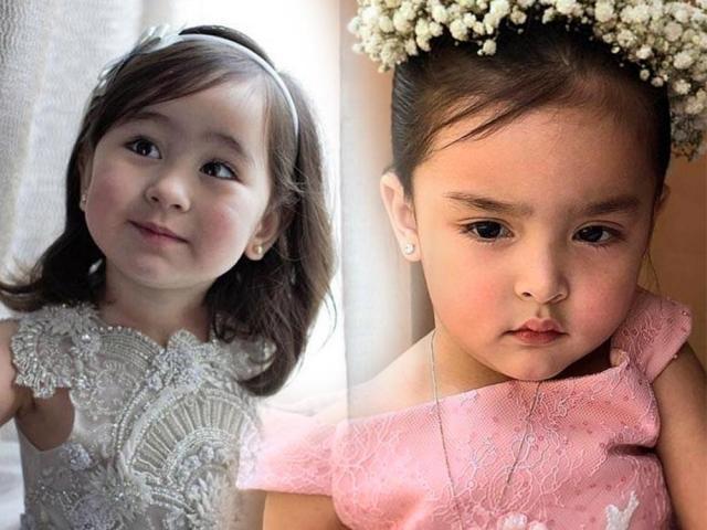 celebrity kids at weddings