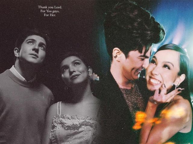 Kyline Alcantara and Mavy Legaspi