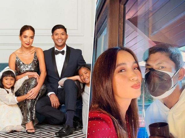 The family of Pia Guanio Mago