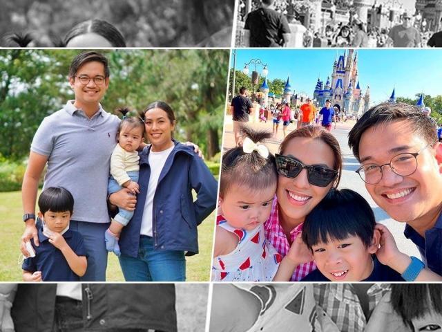 Nikki Gil and BJ Alberts family