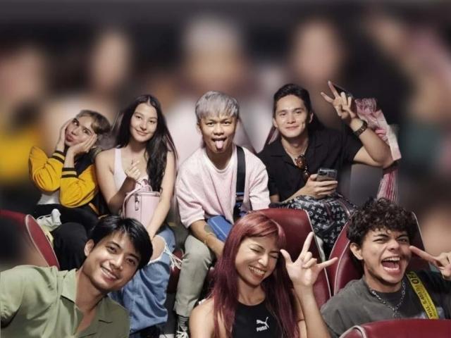 Cast of Running Man Philippines