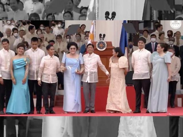 Presidential inauguration