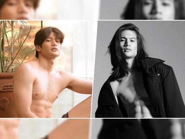 All the times Gil Cuerva proved his modeling skills