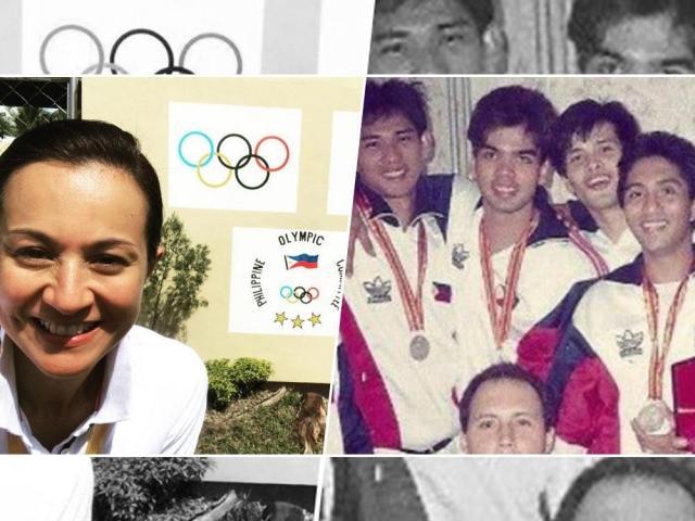 Richard Gomez Mikee Cojuangco John Vic De Guzman